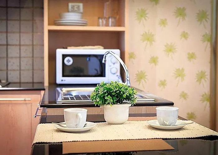 ホテル Greenview Ekkamai 10 3*