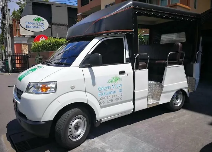 Greenview Ekkamai 10 ホテル 3*